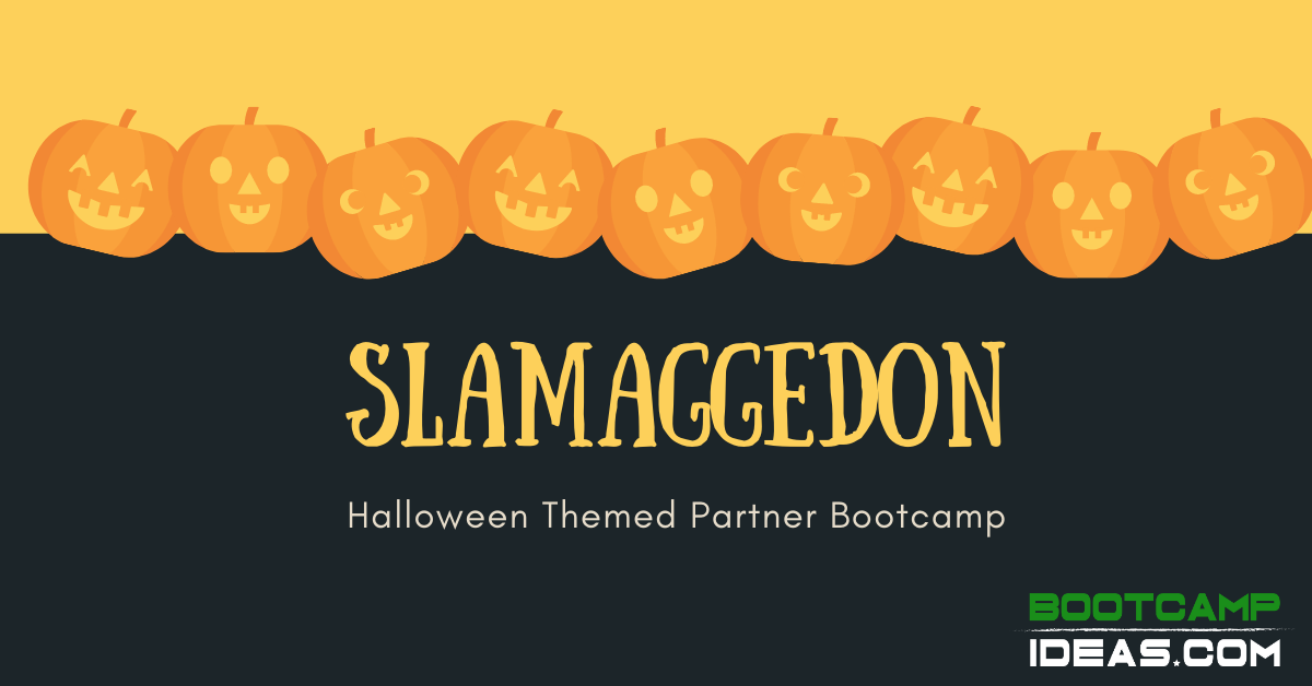 A Slammin’ Bootcamp Workout