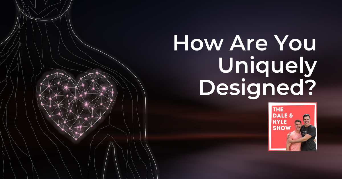 Designed D How Are You Uniquely Designed? (D&K) | Bootcamp Ideas